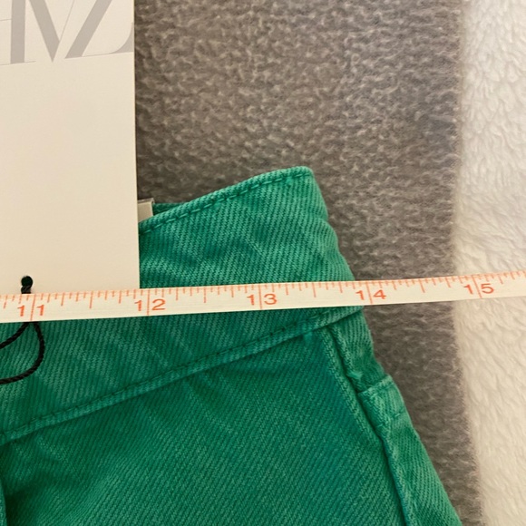 Zara TRF wide leg jeans - Picture 3 of 8